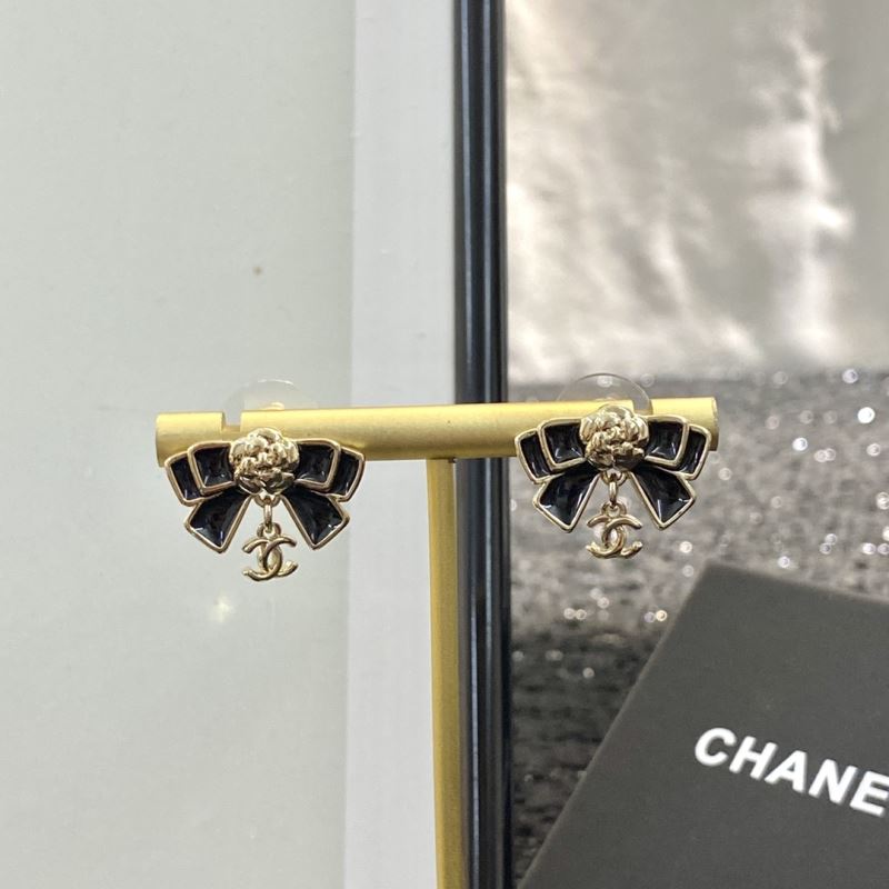 Chanel Earrings - Click Image to Close